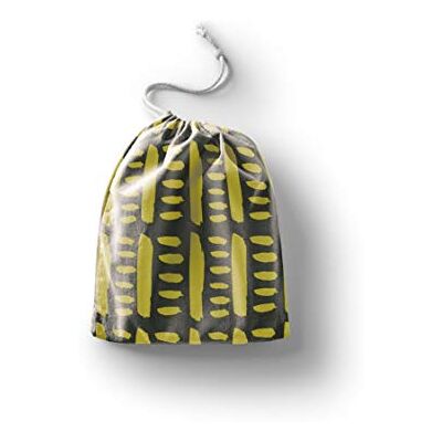 Bonamaison TRGCCB101833X4050 Carry-On Luggage, Canvas, flerfärgad Bonamaison TRGCCB101833X4050 Carry-On Luggage, Canvas, flerfärgad