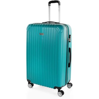 ITACA Vagn resväska, 70 cm, stor storlek XL, ABS. Styv, resistent, robust och lät ITACA Vagn resväska, 70 cm, stor storlek XL, ABS. Styv, resistent, robust och lät