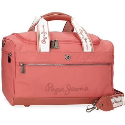 Pepe Jeans Corin Resväska Rosa 40 x 25 x 20 cm Polyester och PU 20 L av Joumma Bags, Rosa, Talla única, resväska Pepe Jeans Corin Resväska Rosa 40 x 25 x 20 cm Polyester och PU 20 L av Joumma Bags, Rosa, Talla única, resväska