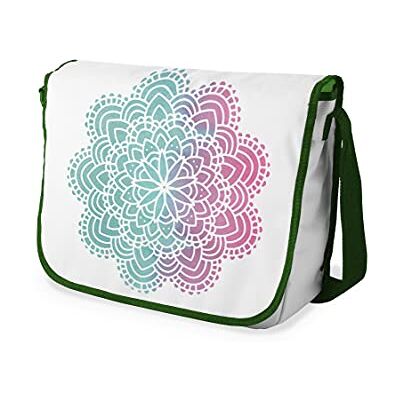Bonateks FRGCSB108882-H, unisex skolväska barn, flerfärgad, Material: Polyester Bonateks FRGCSB108882-H, unisex skolväska barn, flerfärgad, Material: Polyester