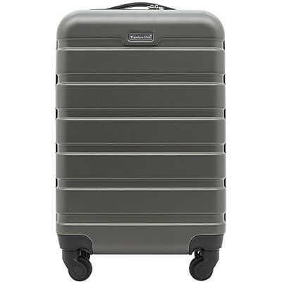 Travelers Club Harper bagage, antracit, 50,8 cm handbagage, mörkgrå, 20-tums carry-on, harper bagage, Mörkgrå, 20-Inch Carry-On, harper bagage Travelers Club Harper bagage, antracit, 50,8 cm handbagage, mörkgrå, 20-tums carry-on, harper bagage, Mörkgrå, 20-Inch Carry-On, harper bagage