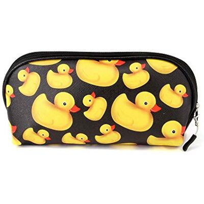 Oh My Pop! Pop! Qua-astuccio Da Toilette Jelly (piccolo) necessär, 28 cm, flera färger (flerfärgad) Oh My Pop! Pop! Qua-astuccio Da Toilette Jelly (piccolo) necessär, 28 cm, flera färger (flerfärgad)