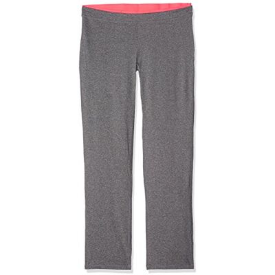 Result Dam sportbyxor, Grau (Sport Grey/Hot Coral), 40W x 30L Result Dam sportbyxor, Grau (Sport Grey/Hot Coral), 40W x 30L