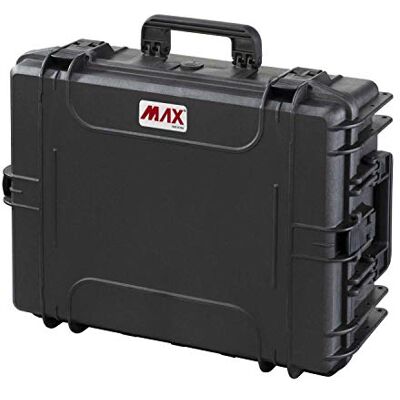 Max 540H190.079 svart vattentätt fodral Max 540H190.079 svart vattentätt fodral