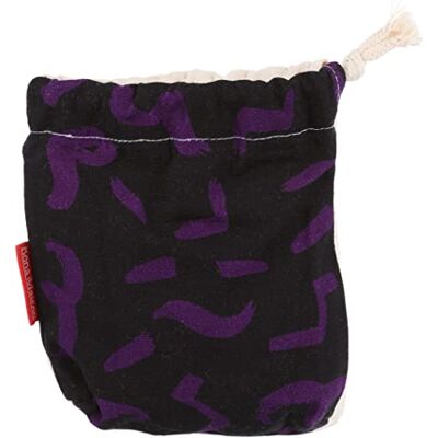 Bonamaison TRGCCB102357X1215 Carry-On Luggage, Canvas, flerfärgad Bonamaison TRGCCB102357X1215 Carry-On Luggage, Canvas, flerfärgad