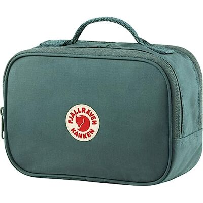 Fjällräven Kånken toalettväska necessär, 24 cm, frostgrön Fjällräven Kånken toalettväska necessär, 24 cm, frostgrön
