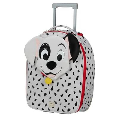 Samsonite Happy Sammies Disney Upright XS Children's Bagage, 45 cm, 23 L, mångfärgad (Dalmatian Patch) Samsonite Happy Sammies Disney Upright XS Children's Bagage, 45 cm, 23 L, mångfärgad (Dalmatian Patch)