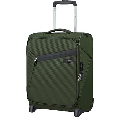 Samsonite LITEBEAM EasyJet UPTHER S, 35 x 20 x 45 cm, 26 L, 1,60 kg, handbagage, flygplan Upstreht s understreater, grönt (klättring murgröna) Samsonite LITEBEAM EasyJet UPTHER S, 35 x 20 x 45 cm, 26 L, 1,60 kg, handbagage, flygplan Upstreht s understreater, grönt (klättring murgröna)