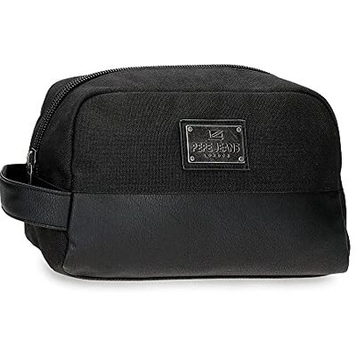 Pepe Jeans PJL Scratch necessär för fritid och sport, märke för unisex, vuxna, justerbar Pepe Jeans PJL Scratch necessär för fritid och sport, märke för unisex, vuxna, justerbar