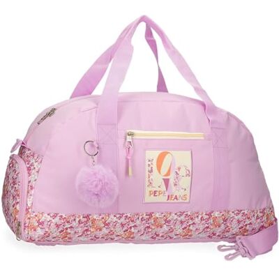 Pepe Jeans Sandra Resväska Rosa 55 x 27 x 20 cm Polyester 29,7 L av Joumma Bags, Rosa, resväska Pepe Jeans Sandra Resväska Rosa 55 x 27 x 20 cm Polyester 29,7 L av Joumma Bags, Rosa, resväska