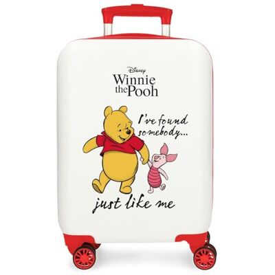Disney , Vit, 33 x 50 x 20 cm, Resväska 50 Disney , Vit, 33 x 50 x 20 cm, Resväska 50