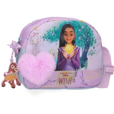 Disney Joumma Watch us Shine Axelväska Rosa 20,5 x 16,5 x 6 cm Polyester, Rosa, Axelväska Disney Joumma Watch us Shine Axelväska Rosa 20,5 x 16,5 x 6 cm Polyester, Rosa, Axelväska