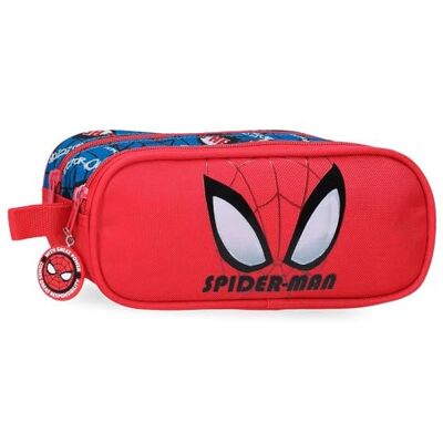 Marvel Joumma Authentic Dubbelfodral Röd 23 x 9 x 7 cm Polyester Marvel Joumma Authentic Dubbelfodral Röd 23 x 9 x 7 cm Polyester