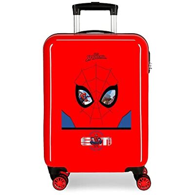 Marvel Paw Patrol Följ din regnbåge Bagage, Röd, Maleta, Kabinväska Marvel Paw Patrol Följ din regnbåge Bagage, Röd, Maleta, Kabinväska