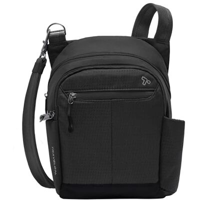 Travelon unisex vuxen Stöldsäker aktiv reseväska Kurirväska (1-pack) Travelon unisex vuxen Stöldsäker aktiv reseväska Kurirväska (1-pack)