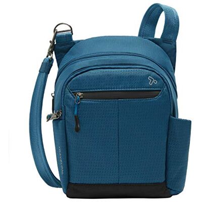 Travelon unisex vuxen Stöldsäker aktiv reseväska Kurirväska (1-pack) Travelon unisex vuxen Stöldsäker aktiv reseväska Kurirväska (1-pack)
