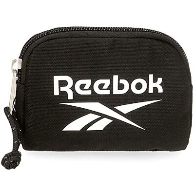 Reebok Boston Plånbok, Plånbok, Svart, Monedero, myntbörs Reebok Boston Plånbok, Plånbok, Svart, Monedero, myntbörs
