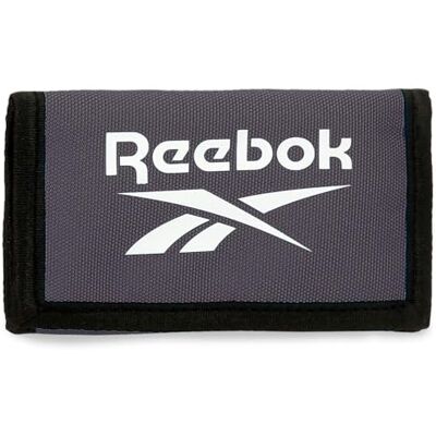 Reebok Boston plånbok med plånbok grå 13 x 8 x 2,5 cm polyester av Joumma väskor, Grå, Plånbok Reebok Boston plånbok med plånbok grå 13 x 8 x 2,5 cm polyester av Joumma väskor, Grå, Plånbok