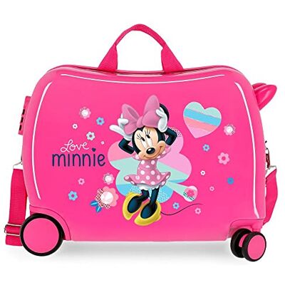 Disney (DIYL9) Kärlek Mimmi Infantil, Rosa (Rosa) Disney (DIYL9) Kärlek Mimmi Infantil, Rosa (Rosa)