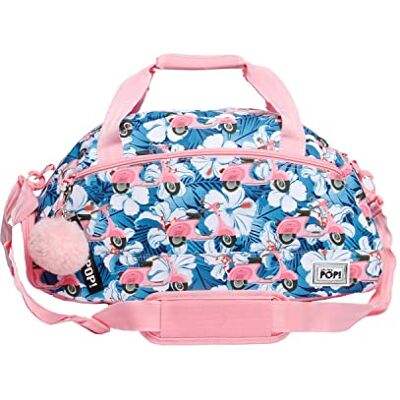 Oh My Pop! Oh My Pop Rosa Scooter-Uptown sportväska sport duffel, 51 cm, 33,5 liter, flerfärgad, flerfärgad, 51 cm, Sport duffel Oh My Pop! Oh My Pop Rosa Scooter-Uptown sportväska sport duffel, 51 cm, 33,5 liter, flerfärgad, flerfärgad, 51 cm, Sport duffel