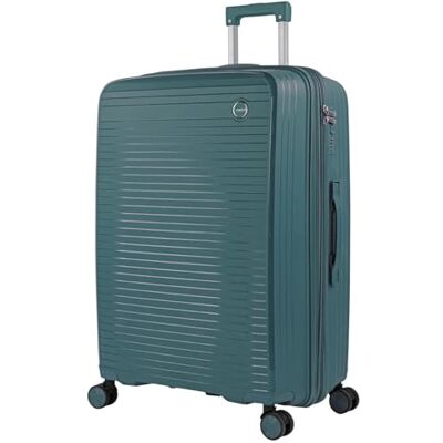 ITACA Stort resebagage Styv Lättvikt 4 Dubbelhjul 360° Stor resväska 23 Kilo Heav ITACA Stort resebagage Styv Lättvikt 4 Dubbelhjul 360° Stor resväska 23 Kilo Heav