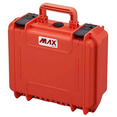 Max 300.001 Orange vattentätt fodral Max 300.001 Orange vattentätt fodral