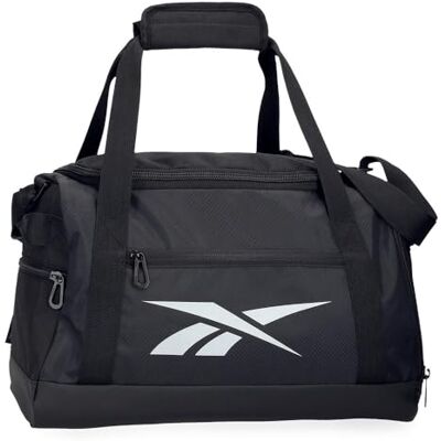 Reebok Wayland svart resväska 40 x 25 x 20 cm polyester 20 L av Joumma väskor, svart, Talla única, Resväska Reebok Wayland svart resväska 40 x 25 x 20 cm polyester 20 L av Joumma väskor, svart, Talla única, Resväska