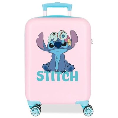 Disney Barnresväska med hårt sidokombinationslås 4 hjul handbagage är tillverkat av ABS, ett styvt och lätt material., I världen, En storlek passar alla, Kabinväska 50 Disney Barnresväska med hårt sidokombinationslås 4 hjul handbagage är tillverkat av ABS, ett styvt och lätt material., I världen, En storlek passar alla, Kabinväska 50