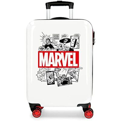 Marvel joumma bags 3681761 Resväska, Flerfärgad, 33 l Marvel joumma bags 3681761 Resväska, Flerfärgad, 33 l