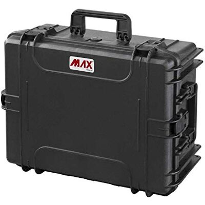 Max 540H245.079 väska, vattentät, svart Max 540H245.079 väska, vattentät, svart