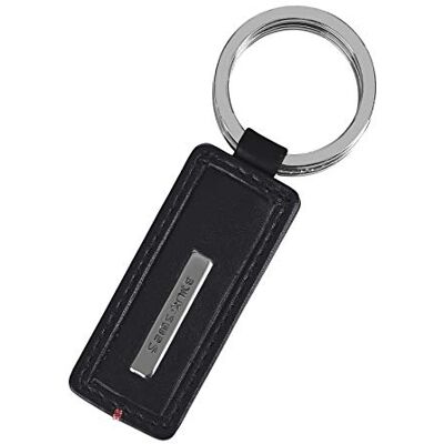 Samsonite Pro -dlx 5 Slg Schlüsselanhnger, 8,5 cm, svart (svart) Samsonite Pro -dlx 5 Slg Schlüsselanhnger, 8,5 cm, svart (svart)