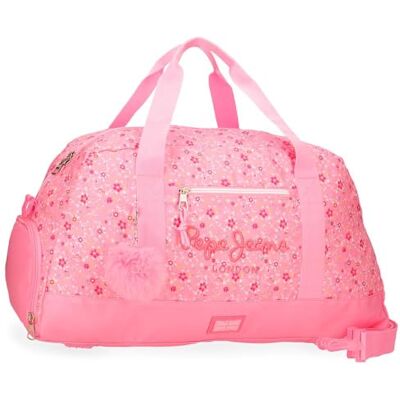 Pepe Jeans Alenka Rosa Resväska Rosa 55 x 27 x 20 cm Polyester 29,7 L av Joumma Bags, Rosa, Talla única, resväska Pepe Jeans Alenka Rosa Resväska Rosa 55 x 27 x 20 cm Polyester 29,7 L av Joumma Bags, Rosa, Talla única, resväska