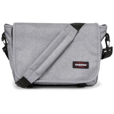 EASTPAK JR Kurirväska, 11.5 L Sunday Grey (Grå) EASTPAK JR Kurirväska, 11.5 L Sunday Grey (Grå)