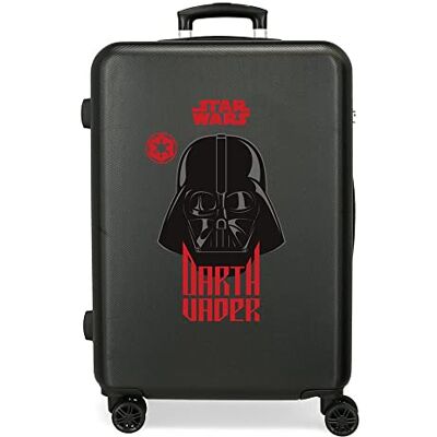 Star Wars , Darth Vader, Talla única, medium resväska Star Wars , Darth Vader, Talla única, medium resväska