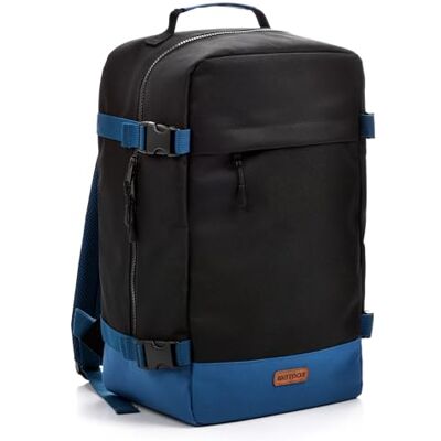 meteor Ryggsäck handbagage hytt ryggsäck rese flygplan bagage 40x20x25 cm weekend resväska meteor Ryggsäck handbagage hytt ryggsäck rese flygplan bagage 40x20x25 cm weekend resväska