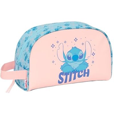 safta STITCH OHANA Liten barnskolväska med handtag, barnväska, anpassningsbar till vagn, lämplig för barn i åldrarna 5 till 14 år, bekväm och mångsidig, kvalitet och styrka, 28 x 10 x 18 cm safta STITCH OHANA Liten barnskolväska med handtag, barnväska, anpassningsbar till vagn, lämplig för barn i åldrarna 5 till 14 år, bekväm och mångsidig, kvalitet och styrka, 28 x 10 x 18 cm