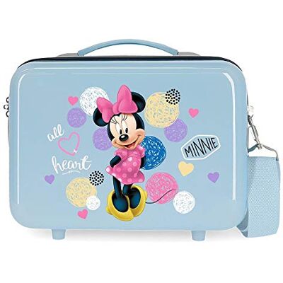 Disney Love Mimmi barnmode 29 x 21 x 15 cm Azul Disney Love Mimmi barnmode 29 x 21 x 15 cm Azul
