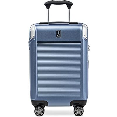 Travelpro Platinum Elite hårt fodral med vridbara hjul, TSA-lås, hårt skal, polykarbonatfodral, Mörkblå, Compact Carry-On 20-Inch, Platinum Elite hårt skal fodral med roterande hjul, TSA-lås, hårt Travelpro Platinum Elite hårt fodral med vridbara hjul, TSA-lås, hårt skal, polykarbonatfodral, Mörkblå, Compact Carry-On 20-Inch, Platinum Elite hårt skal fodral med roterande hjul, TSA-lås, hårt