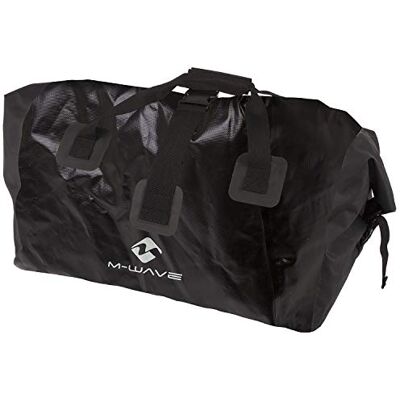 M-Wave Stalwart Single 40 spår bagagecykelsläpvagn, cykelsläpvagn, lastsläpvagn, enhjulssläpvagn, transportsläpvagn, bagageetikett med väska, lastkapacitet 35 kg. M-Wave Stalwart Single 40 spår bagagecykelsläpvagn, cykelsläpvagn, lastsläpvagn, enhjulssläpvagn, transportsläpvagn, bagageetikett med väska, lastkapacitet 35 kg.