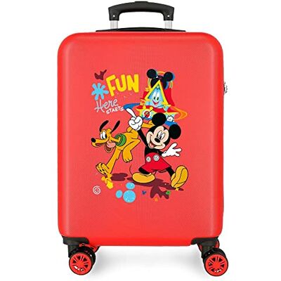 Disney Mimmi i kärlek kabinväska, Startpaket, Talla única, Kabinväska Disney Mimmi i kärlek kabinväska, Startpaket, Talla única, Kabinväska