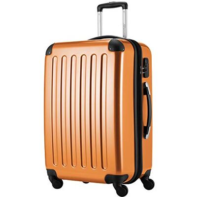 Hauptstadtkoffer HK24-39662303-T83 Resväska, Orange, 65 cm Hauptstadtkoffer HK24-39662303-T83 Resväska, Orange, 65 cm