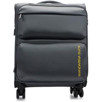 Mandarina Duck Zephyr Trolley Cabin, grafit, ZEPHYR Mandarina Duck Zephyr Trolley Cabin, grafit, ZEPHYR