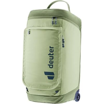 deuter Duffel Pro Roller 90 Vikbar resväska med hjul deuter Duffel Pro Roller 90 Vikbar resväska med hjul
