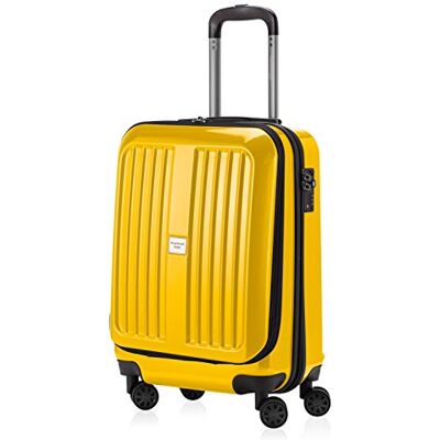 Hauptstadtkoffer X-Berg Bagage resväska Hardside Spinner Vagn 4 hjul expanderbar, TSA, 75 cm, röd Hauptstadtkoffer X-Berg Bagage resväska Hardside Spinner Vagn 4 hjul expanderbar, TSA, 75 cm, röd