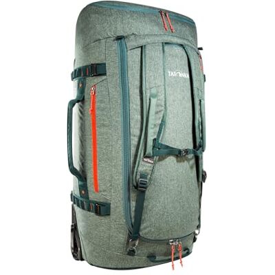Tatonka Duffle Roller 105 Sage Green Tatonka Duffle Roller 105 Sage Green