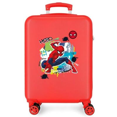 Marvel Joumma Spiderman Urban Kabinväska Röd 38 x 55 x 20 cm Styv ABS Sidokombinationslås 35L 2 kg 4 Dubbla Hjul Bagage Hand, Röd röd, Kabinväska Marvel Joumma Spiderman Urban Kabinväska Röd 38 x 55 x 20 cm Styv ABS Sidokombinationslås 35L 2 kg 4 Dubbla Hjul Bagage Hand, Röd röd, Kabinväska