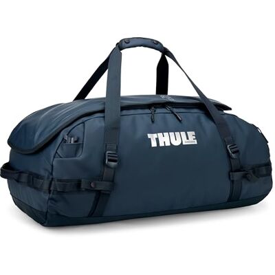 Thule Chasm resväska, Mörkblå, 70L, Sportig modern Thule Chasm resväska, Mörkblå, 70L, Sportig modern