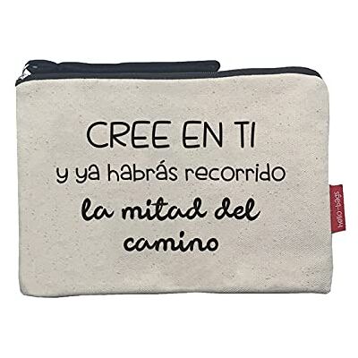 hello-bags B-002-CREEENTI, necessär för kvinnor, vit hello-bags B-002-CREEENTI, necessär för kvinnor, vit