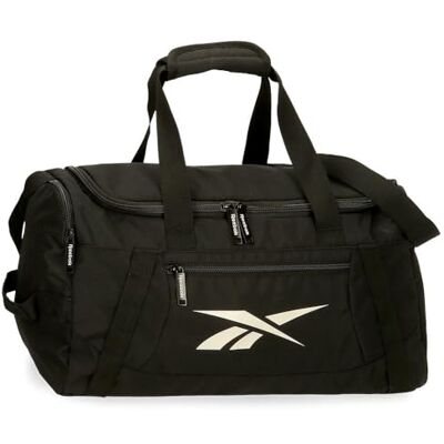 Reebok Malden resväska svart 45 x 23,5 x 19 cm polyester 22,5 L av Joumma Bags, svart, Talla única, Resväska Reebok Malden resväska svart 45 x 23,5 x 19 cm polyester 22,5 L av Joumma Bags, svart, Talla única, Resväska