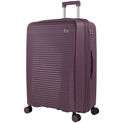 ITACA Stort resebagage Styv Lättvikt 4 Dubbelhjul 360° Stor resväska 23 Kilo Heav ITACA Stort resebagage Styv Lättvikt 4 Dubbelhjul 360° Stor resväska 23 Kilo Heav